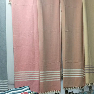 Hand Woven 100% Organic Cotton <b>Towels</b> Soft Absorbent Eco-Friendly <b>Towel</b> Set for Bulk & Wholesale Bath <b>Towels</b> Quick-Dry - Product Image 1