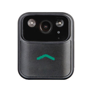 Monitor Bayi Mini Wi-Fi Sistem Kamera Inframerah Keamanan Perekam Nirkabel Kamera Jaringan Olahraga untuk Rumah - Product Image 2