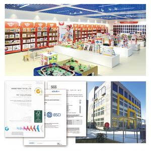 2025 <span class=keywords><strong>Caperucita</strong></span> <span class=keywords><strong>Roja</strong></span> rompecabezas de bloques <span class=keywords><strong>3D</strong></span> juguete educativo para niños - Product Image 5