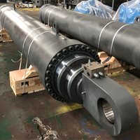 Vérin hydraulique magnétique pour applications spéciales-60mm d'alésage 200mm de course capteur magnétique intégré