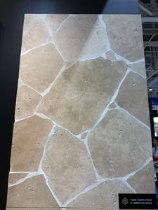 Pavimento de Piedra Caliza Pulida Moderna de Tamaño Aleatorio, Pavimento Blanco para Paredes y Suelos para Villas y Hoteles - Product Image 5