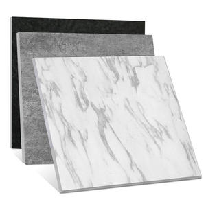 Revêtement de <span class=keywords><strong>sol</strong></span> en plastique PVC épaissi à usage domestique commercial <span class=keywords><strong>autocollant</strong></span> de <span class=keywords><strong>carrelage</strong></span> imperméable de cuisine auto-adhésif résistant à l'usure pour hôtels - Product Image 1