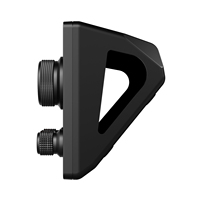 Manette de jeu filaire pour PC Ajazz AKP03E, contrôleur de bureau, clavier à 6 touches, bouton rotatif, clavier filaire, joysticks, manettes de jeu