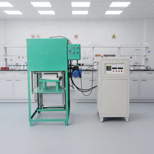 Testeur automatique de résistance aux chocs thermiques pour matériaux réfractaires par méthode de refroidissement à l'air, machine d'essai de résistance aux chocs thermiques - Product Image 4