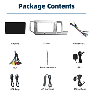 Đầu radio xe hơi Android 13 màn hình 2K Ts20 dành cho Honda Stepwgn 2.0 RK1 2009-2015, tích hợp WIFI 4G, DSP, camera 360 độ, dẫn đường - Product Image 3