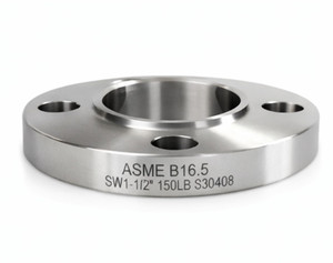 Brida de soldadura a toma Inconel 625 ASME B16.5 - Product Image 5