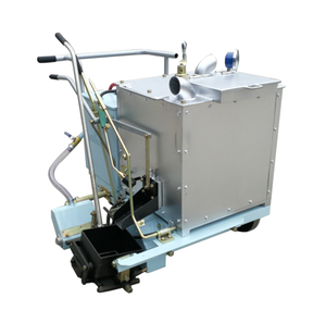 Machine de marquage routier thermoplastique tout-en-un à poussée manuelle haute efficacité Showway SW-1C pour routes urbaines, usage national et provincial - Product Image 1