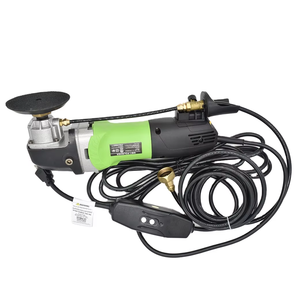 220v אלחוטי משתנה מהירות פולישר משתנה חשמלי עבור שיש & רצפות אבן רטובה להפעיל מתג עם גלגל דיסק השחזה - Product Image 5