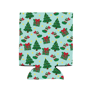 Funda Aislante de Neopreno para Latas de <span class=keywords><strong>Cerveza</strong></span> con Diseño Navideño de 12 oz, para <span class=keywords><strong>Cerveza</strong></span>, Refrescos y Fiestas - Product Image 3