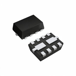 Transistores ZXTD1M832TA 8-VDFN con Pad Expuesto, Compre Componentes Electrónicos en Línea, Canal del Fabricante - Product Image 1