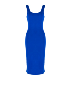 Vestito a matita da donna Sexy e elegante senza maniche di base <span class=keywords><strong>Midi</strong></span> Night Out - Product Image 5