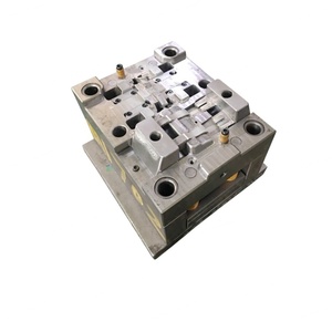 Boîtier de montre intelligente moulé par injection en métal YIOT sur mesure de haute qualité avec matériau NAK80/S136 et certification ISO9001 - Product Image 2