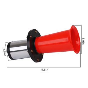 <span class=keywords><strong>Klaxon</strong></span> F-FARBIN Vieux Tacot <span class=keywords><strong>12V</strong></span> OOGA <span class=keywords><strong>Klaxon</strong></span> de voiture classique style ancien vintage chrome à air Antiquités <span class=keywords><strong>Klaxon</strong></span> - Product Image 5