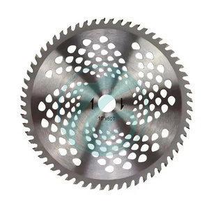 Cuchillas cortacésped de acero de alta velocidad HSS <span class=keywords><strong>Razor</strong></span>-Sharp Edge Resistencia resistente | Rendimiento de corte óptimo | Excelente valor - Product Image 6