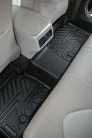 Tapis de sol de voiture antidérapants 5D Max Design style coupé profond pour BYD Yuan up 2025, de la série du fabricant BYD