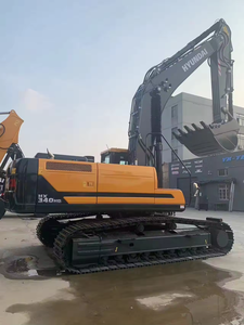 Nueva excavadora de alta eficiencia y excelente operación para HYUNDAI HX340HD HX340HD 340HD HX340 - Product Image 3