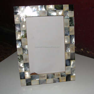 Hot Selling Classic <b>Mother</b> <b>of</b> <b>Pearl</b> <b>Photo</b> <b>Frame</b> Whole Sale Product Tumbler - Product Image 1