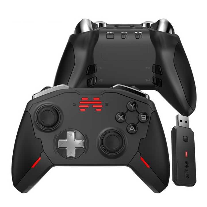 Beitong(北通) Zeus 2 シルバー ゲームコントローラー（Amazon.com 