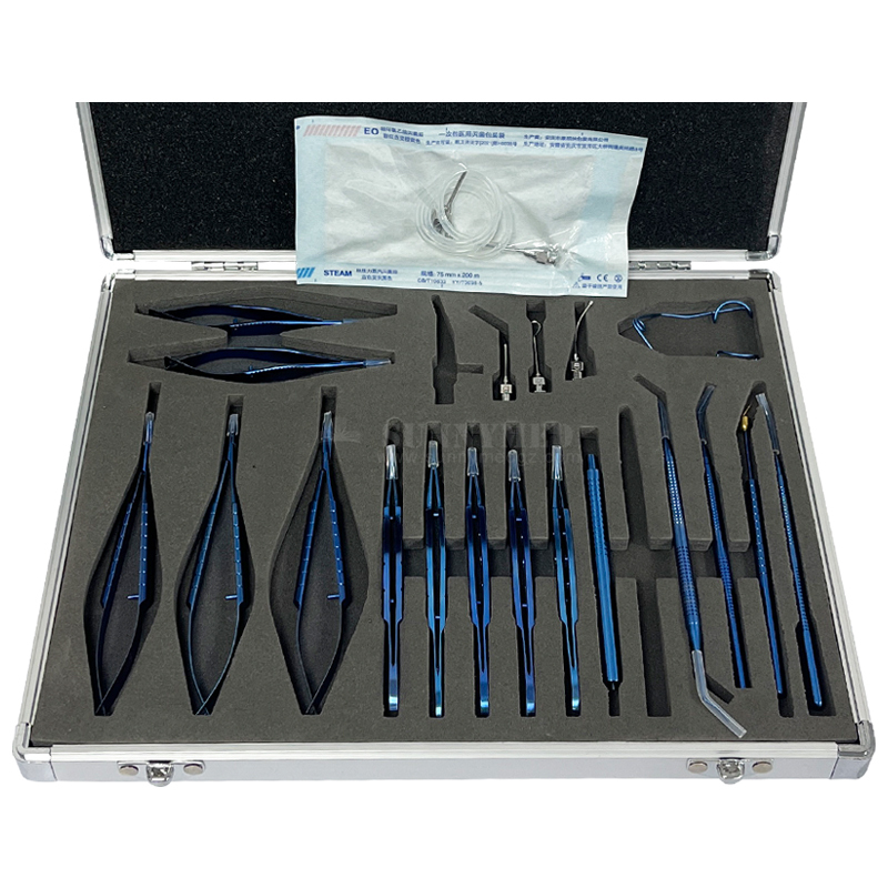 SY VX02 Cataract Surgery Instruments Micro