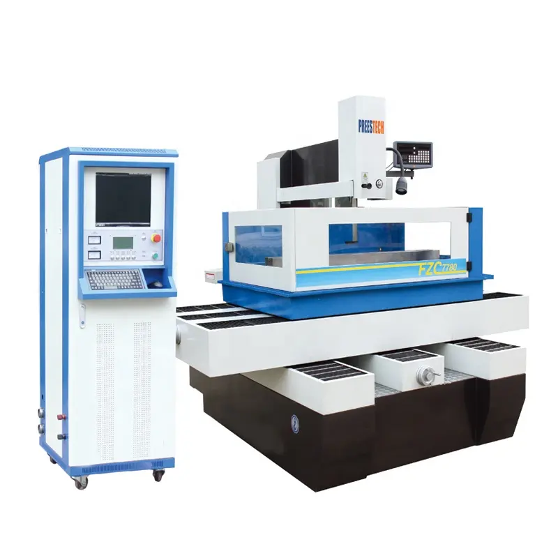 CNC Wire Cut Machine EDM DK7780C Multiple Cut Strip Middle Speed Machine for Mold Metal