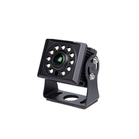 Cámara de Visión Nocturna Infrarroja Industrial OEM ODM para Automóvil con Carcasa IP68, Compensación de Retroiluminación e Instalación en Exteriores