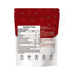 Hair Growth <strong>Gummies</strong> with <strong>Biotin</strong> Vitamin C E Supports Healthy Hair Skin &amp; Nail Care Hair <strong>Gummies</strong> <strong>Biotin</strong> <strong>Gummies</strong> - Product Image 4
