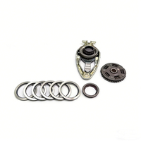 Caja de Cambios de Doble Embrague Seca DQ200 de 1.4t 1.8T 0AM198142AA/Q, Kit de Embrague LUK de Segunda Generación OAM198140L para Volkswagen