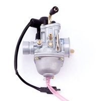Unique conception moteur moteur carb fit Sierra Polaris Scrambler E-TON Eton ATV DXL90 DXL 90 PZ19JF-2 2 Course moto carburateur