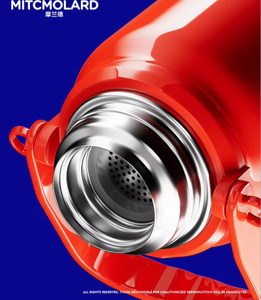 Wholesale Eco-Friendly Disposable 1.2L Stainless Steel Sports Travel Mug Lightweight Thickened Food Grade High-Value Water <b>Cup</b> - Product Image 2