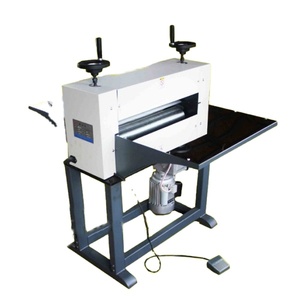 MQ500คณะกรรมการกระดาษกึ่งอัตโนมัติตายตัดและเครื่อง Creasing - Product Image 1