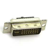 Prise VGA 90 degrés 9 tête mâle D SUB 9 broches connecteur série DB9