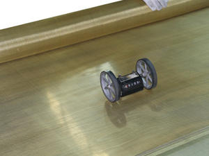 99.5% דק במיוחד נחושת אדום רשת רשת רשת 400 350 300 250 בד נחושת רשת - Product Image 4