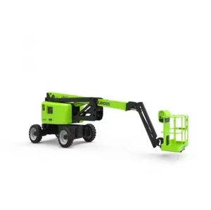 منصة رفع Manlift عالية الجودة 30 متر تلسكوبية ومفصلية ZT30J للبيع - Product Image 1