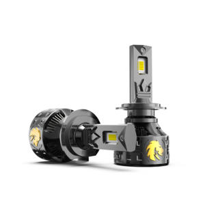 GESLLA 140W 16800LM luce Led 6500k faro Auto H1 H4 H7 H11 H13 9005 Automotive <span class=keywords><strong>P1</strong></span> Led lampadina H4 - Product Image 1