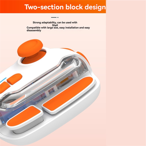 Manette de jeu intelligente, contrôle de jeu, <span class=keywords><strong>vibration</strong></span>, échange d'équipement en un clic pour Android - Product Image 6
