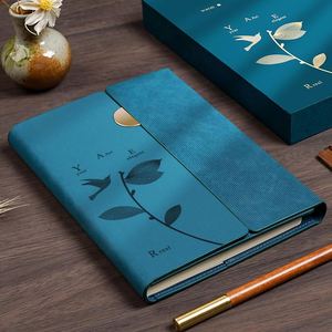 Custom Logo Cost-Effective Silk Screen Printed Office Supplies <b>Gift</b> Stationery Business Promotion Sets Plastic A5 <b>Gift</b> Set - Product Image 2