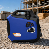 Générateur onduleur LP2800iE 2200W 230V à démarrage manuel 50Hz 4,5L pour événements extérieurs et travaux de construction – Vente directe usine