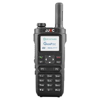 Radio bidirectionnelle JJCC N98G GPS Global Talking 5000 km POC avec carte SIM 4G LTE RTOS et WIFI