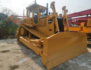 <span class=keywords><strong>Bulldozer</strong></span> CAT 8R usado Caterpillar crawler Japón original 90% nuevas máquinas excavadoras confiables y potentes - Product Image 3