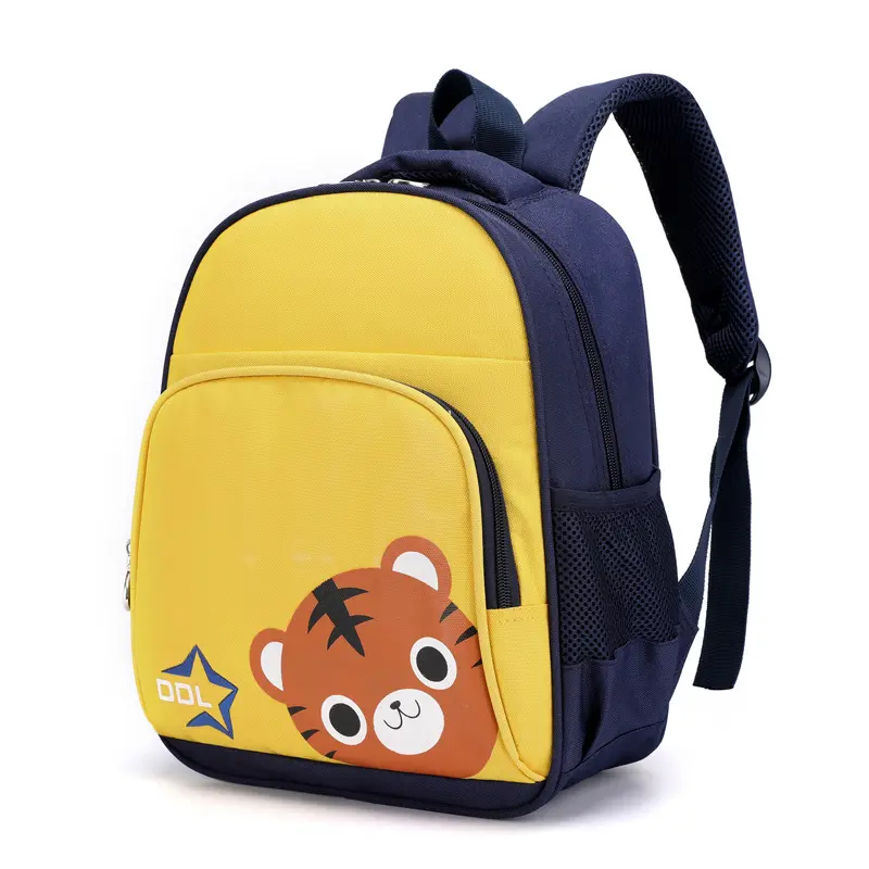 Zaino per bambini gioco caldo sonic hedgehog pattern studenti zaino cartoon design toddler boys girls school book bags