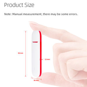 TUOSHI 4G LTE USB Dongle WiFi Modem <span class=keywords><strong>Internet</strong></span> <span class=keywords><strong>Mobile</strong></span> Perangkat dengan SIM Card Slot Kecepatan Tinggi Portabel Perjalanan Hotspot mini Router - Product Image 6