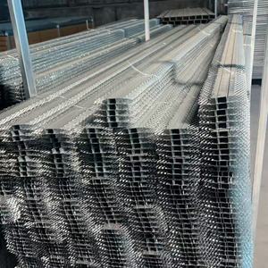 Vente en gros de perles d'architrave en acier inoxydable de 13mm x 3000mm, perles métalliques externes de protection d'angle pour <span class=keywords><strong>porte</strong></span> et fenêtre - Product Image 6