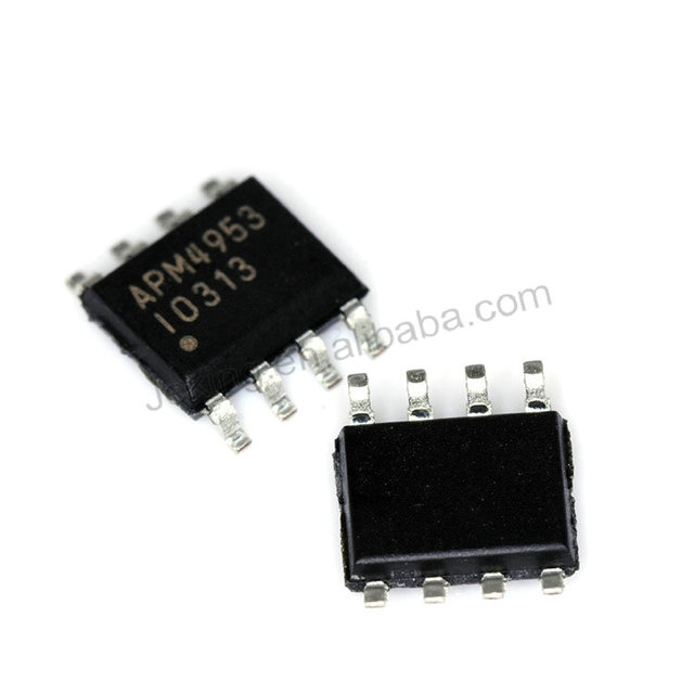 Jeking 4953 Dual P-channel Field Effect IC APM4953