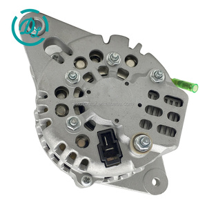 Alternateur EexcavaStart 12V 40A 3D84 3D88, ensemble d'alternateur 119624-77201 LR140701B LR140704 LR140710 LR140714 pour excavatrice PC30 - Product Image 3
