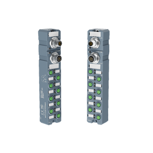 Wellauto nhựa wellaubus Mô-đun Mở rộng, đầu vào kỹ thuật số module, 8DI - Product Image 2