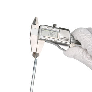 ท่อเครื่องทำความเย็นผนังชั้นเดียว OD4.75mm เคลือบสังกะสี4.76มม. 6มม. 6.35มม. - Product Image 3