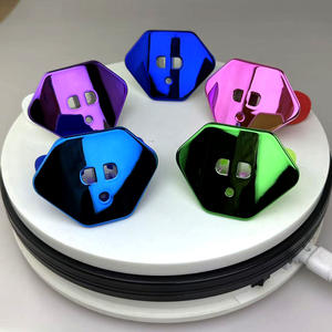 अमेरिकन फैंटेसी फुटबॉल माउथ गार्ड दांत लिप प्रोटेक्टर एयर फ्लो माउथगार्ड स्ट्रैप माउथपीस के साथ - Product Image 2