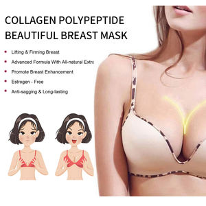 卸売ハイドロゲルボディケア乳房乳房引き締めとリフティングマスク乳房拡大パッチ - Product Image 5