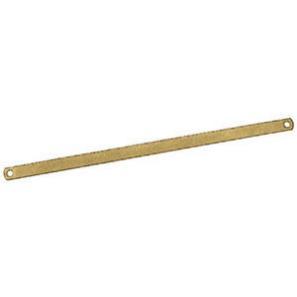 Lame de scie HSS de qualité industrielle 300 mm SPARK-PROOF Blanche Personnalisable Support OEM Metalmeccanica Modèle 098-0300 - Product Image 2