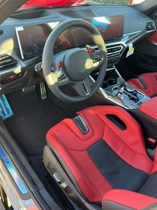 Sedili a Guscio in Fibra di Carbonio Completamente Leggeri per <span class=keywords><strong>BMW</strong></span> M2 G87 M3 G80 M4 G82 M5 F90 Serie <span class=keywords><strong>7</strong></span> G90//Sedili Leggeri ad Alte Prestazioni - Product Image 1